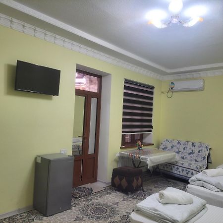 Hotel Dilnura Σαμαρκάνδη Εξωτερικό φωτογραφία