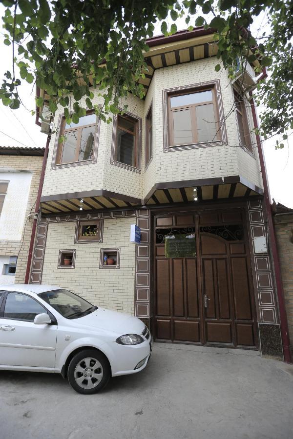 Hotel Dilnura Σαμαρκάνδη Εξωτερικό φωτογραφία
