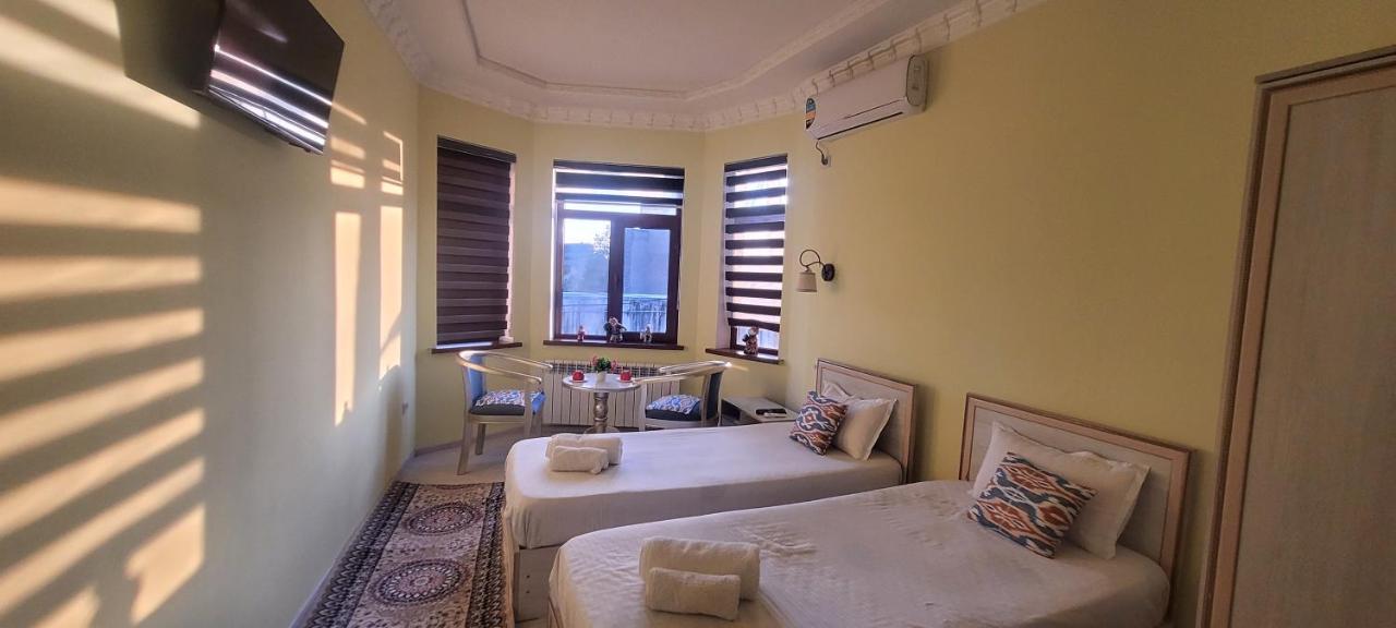 Hotel Dilnura Σαμαρκάνδη Εξωτερικό φωτογραφία