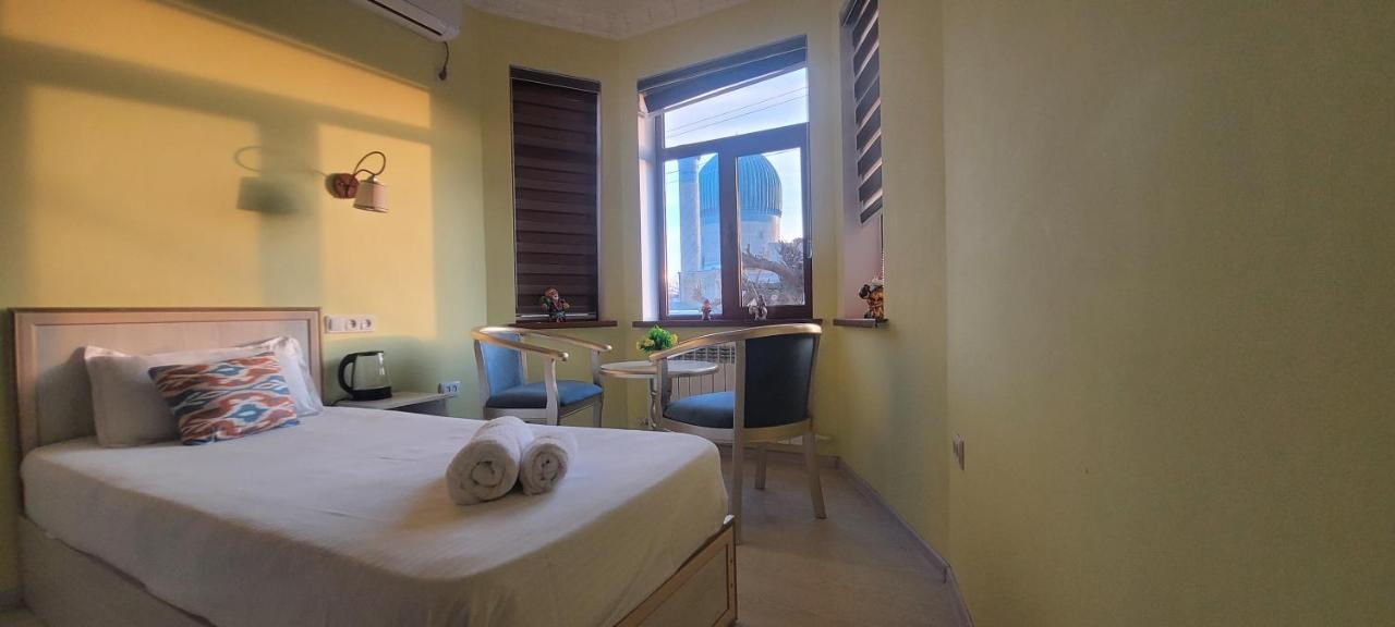 Hotel Dilnura Σαμαρκάνδη Εξωτερικό φωτογραφία