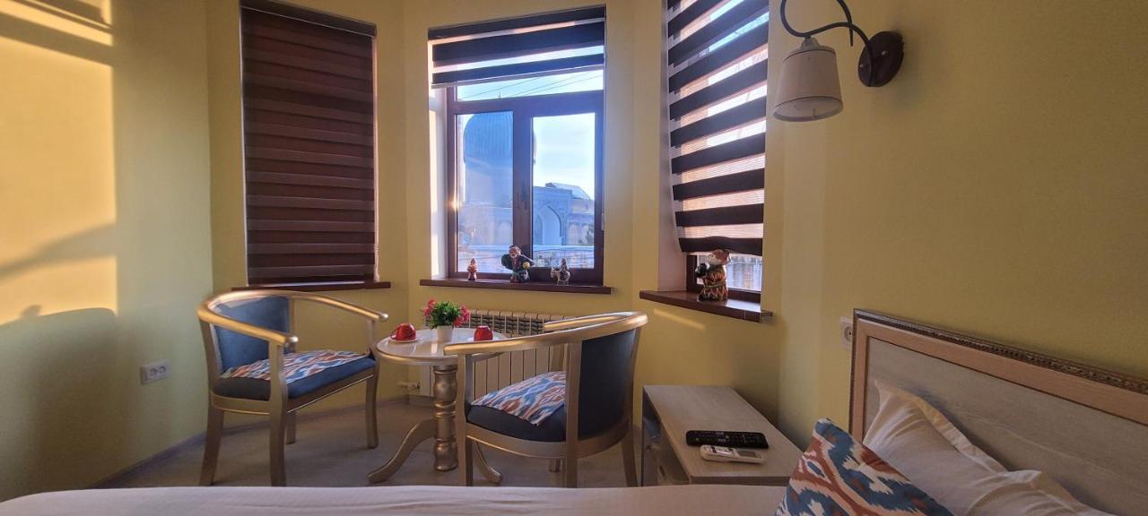 Hotel Dilnura Σαμαρκάνδη Εξωτερικό φωτογραφία