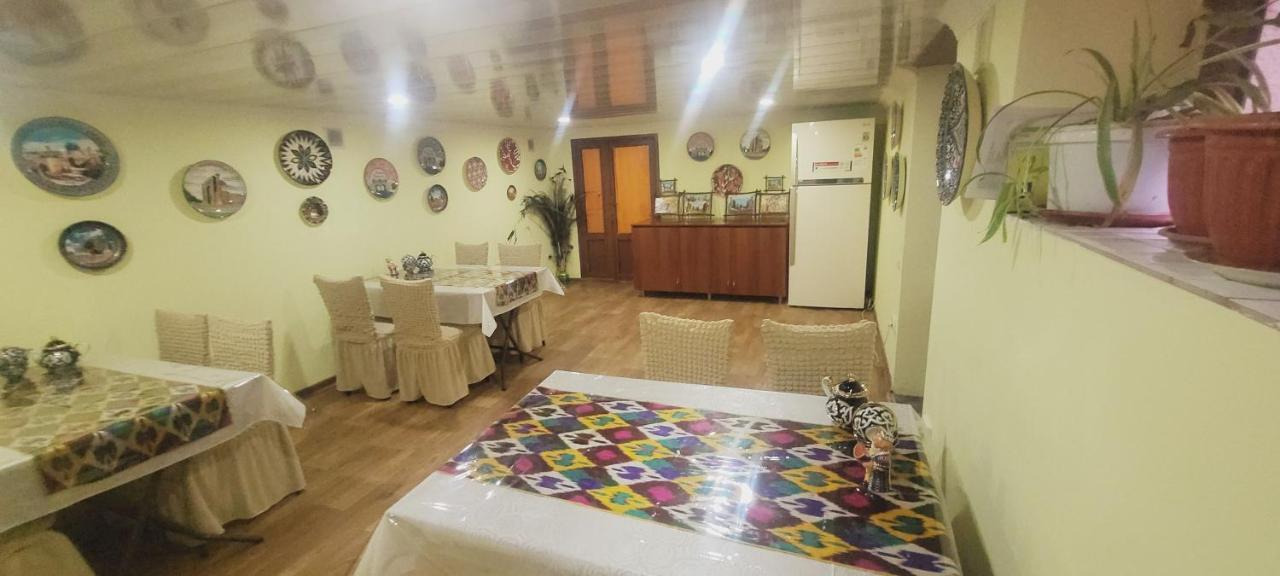Hotel Dilnura Σαμαρκάνδη Εξωτερικό φωτογραφία