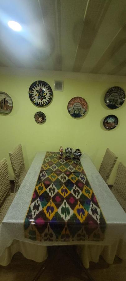 Hotel Dilnura Σαμαρκάνδη Εξωτερικό φωτογραφία
