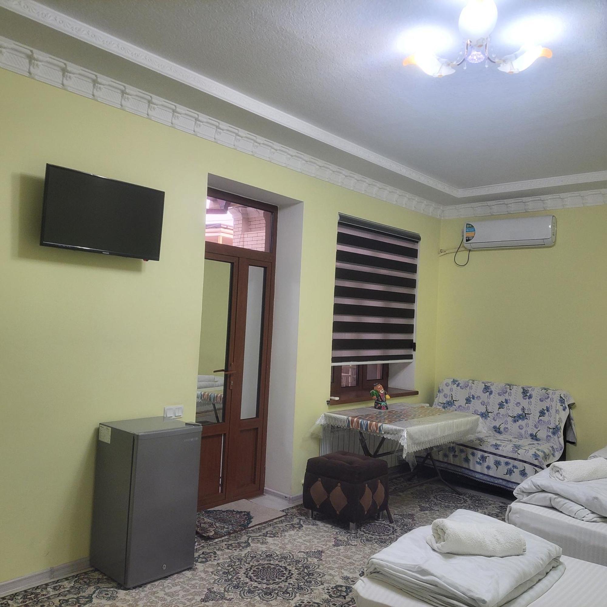 Hotel Dilnura Σαμαρκάνδη Εξωτερικό φωτογραφία
