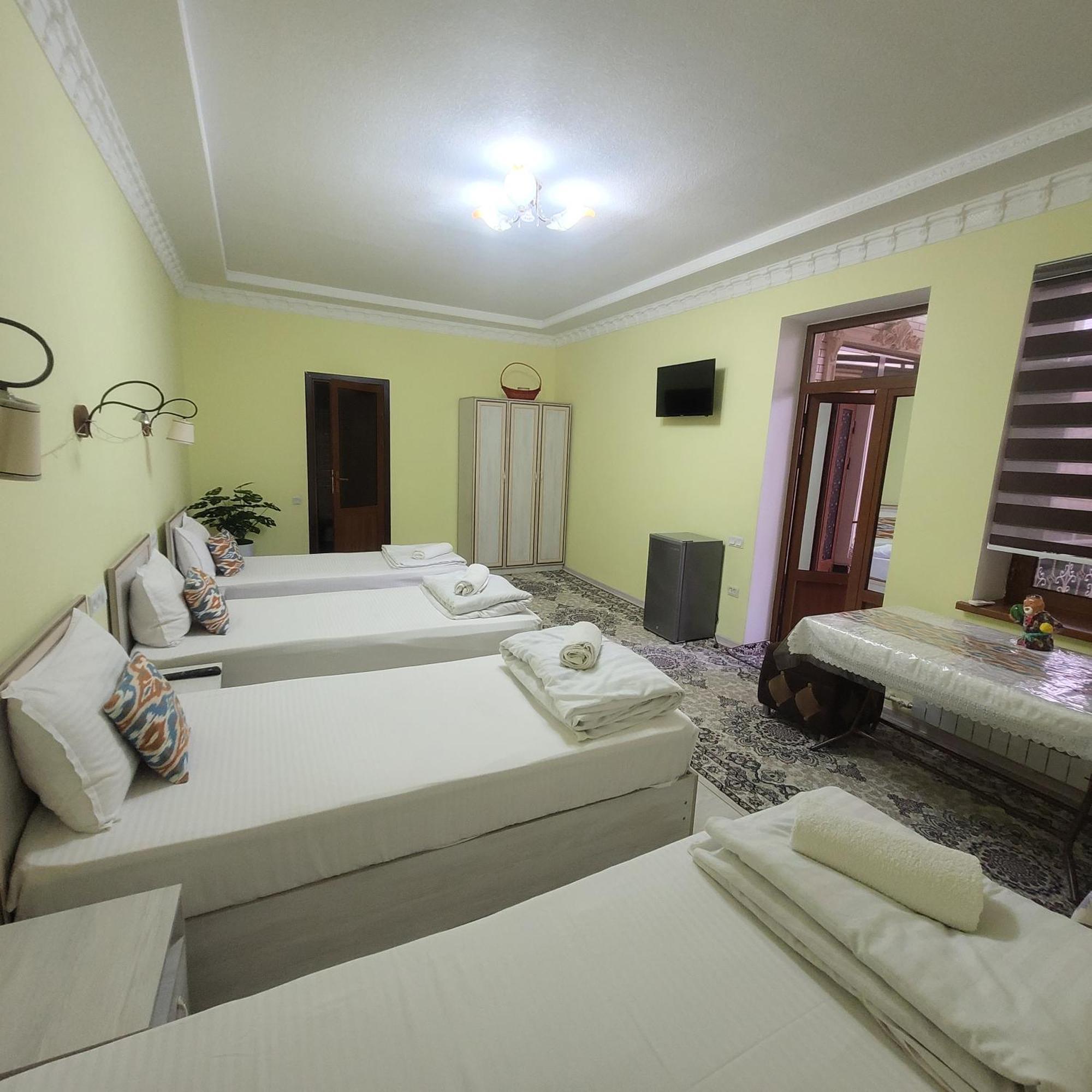 Hotel Dilnura Σαμαρκάνδη Εξωτερικό φωτογραφία