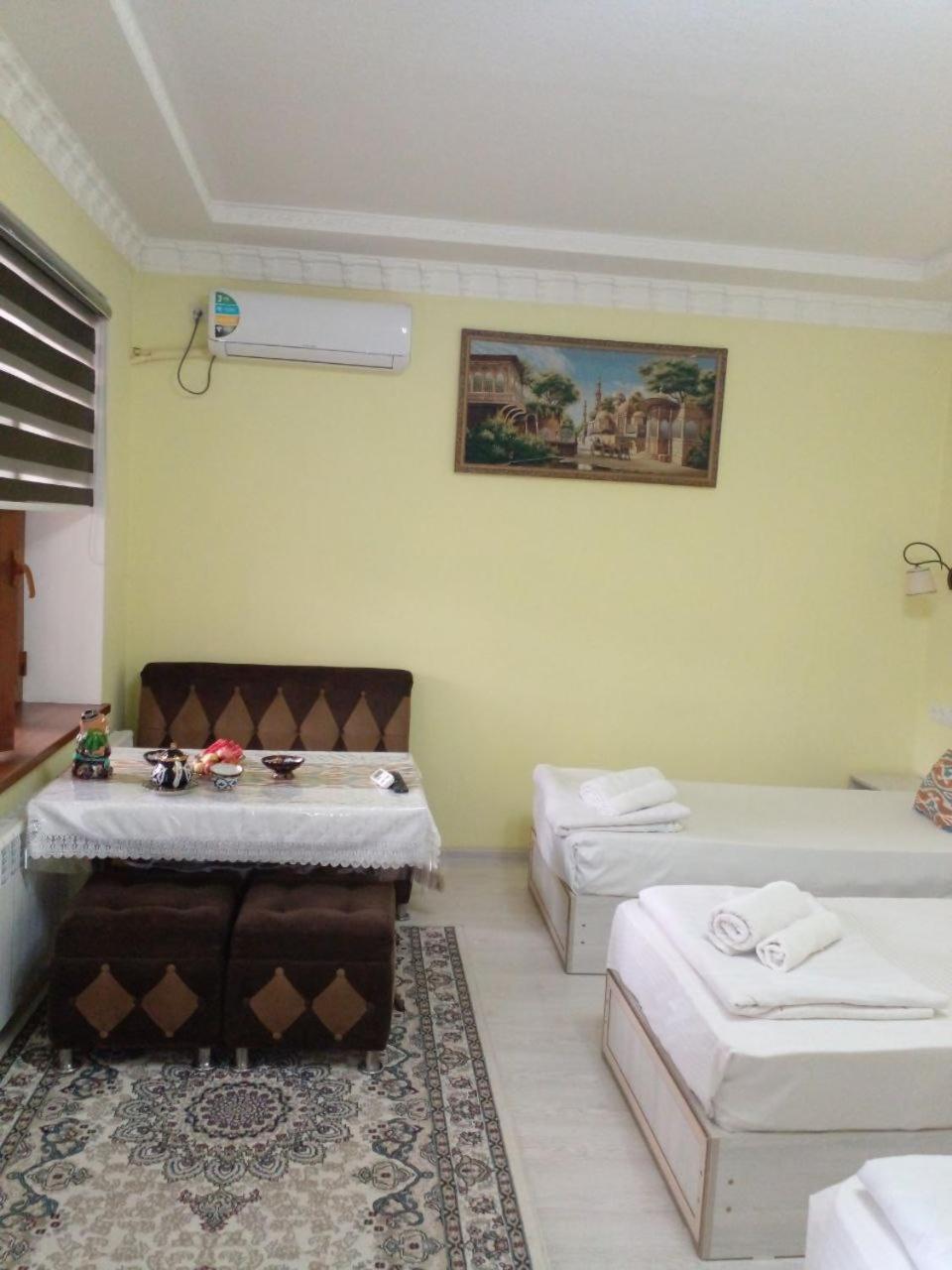 Hotel Dilnura Σαμαρκάνδη Εξωτερικό φωτογραφία