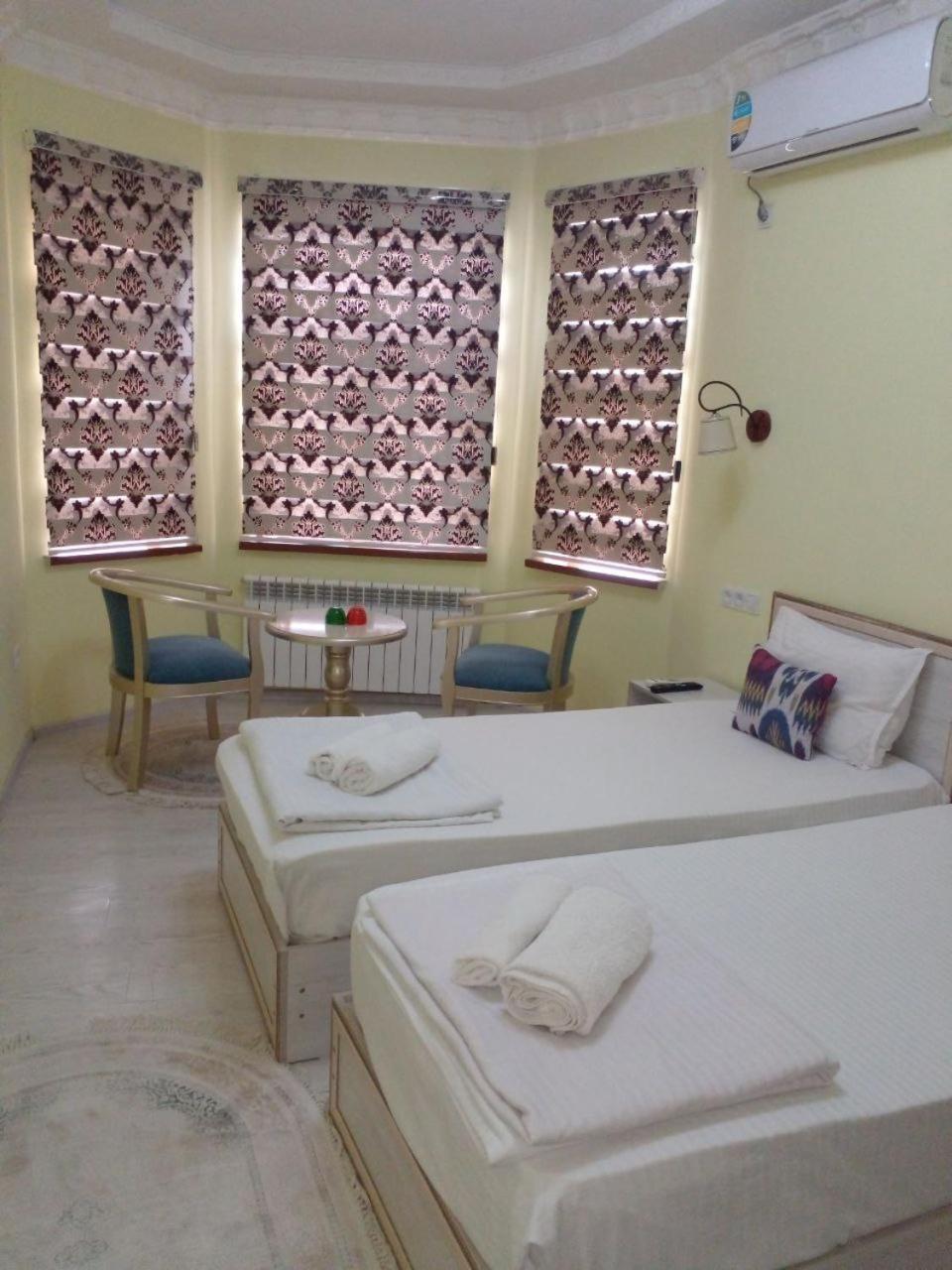 Hotel Dilnura Σαμαρκάνδη Εξωτερικό φωτογραφία