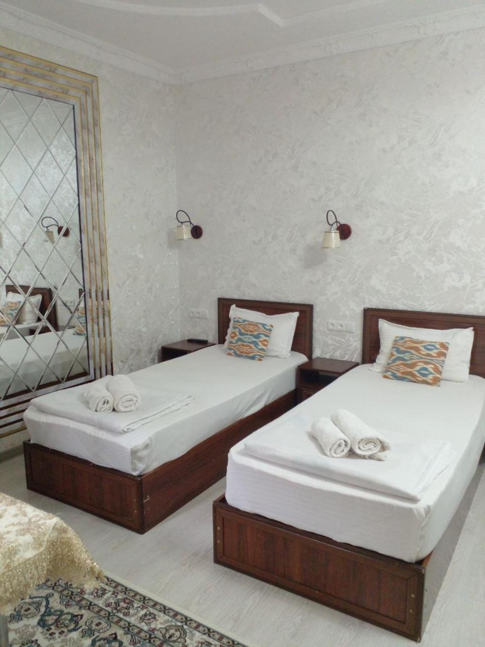 Hotel Dilnura Σαμαρκάνδη Εξωτερικό φωτογραφία