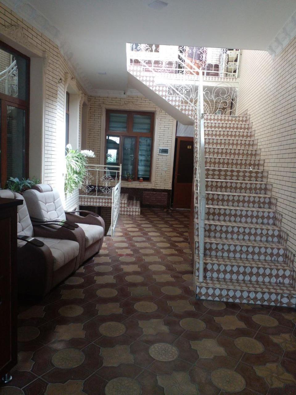 Hotel Dilnura Σαμαρκάνδη Εξωτερικό φωτογραφία