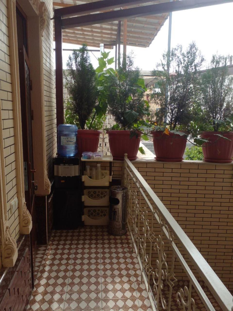 Hotel Dilnura Σαμαρκάνδη Εξωτερικό φωτογραφία