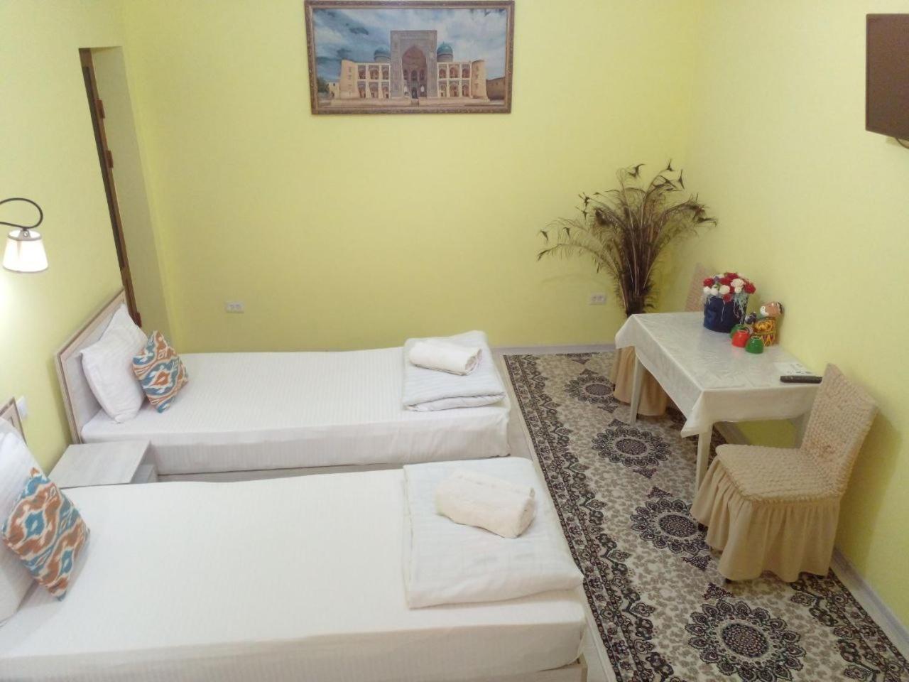Hotel Dilnura Σαμαρκάνδη Εξωτερικό φωτογραφία